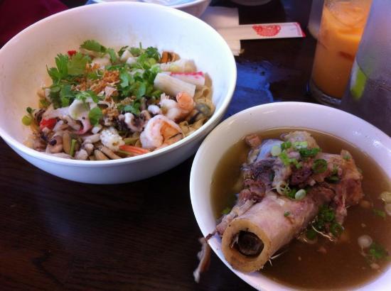 Phnom Penh Noodle